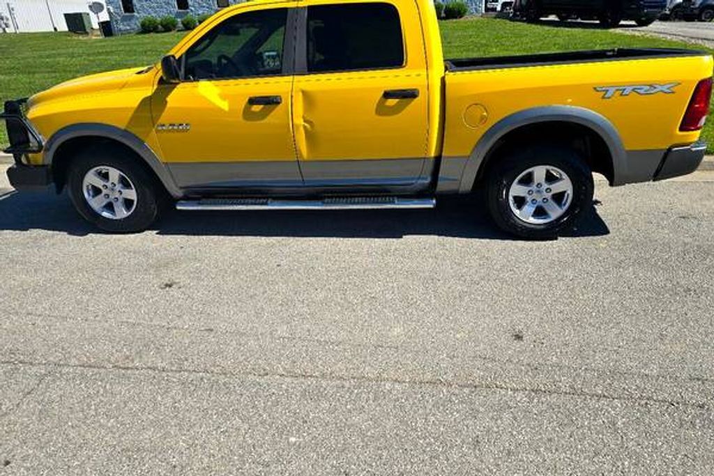 2009 Dodge Ram 1500