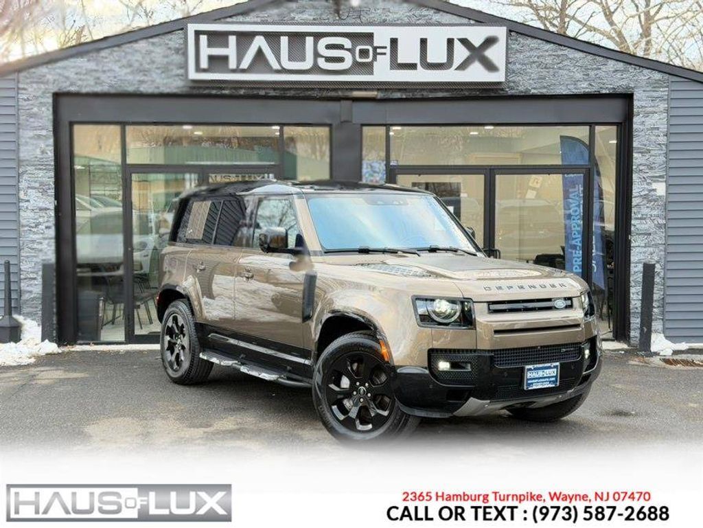 2022 Land rover Defender 110 X-Dynamic SE