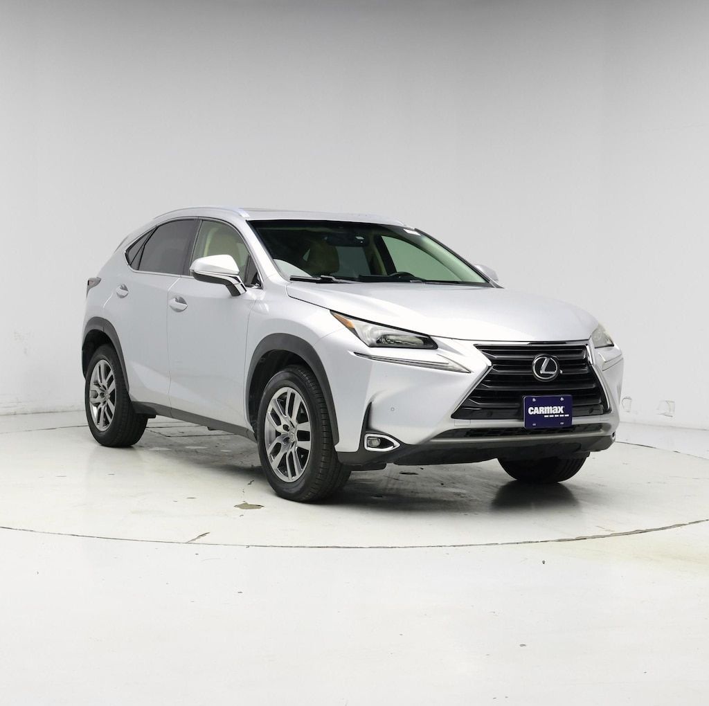 2016 Lexus Nx 200t