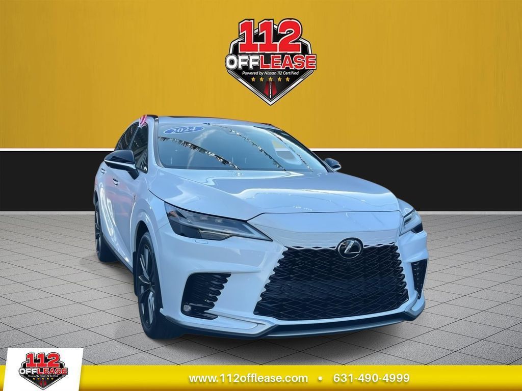 2024 Lexus Rx 350 premium awd