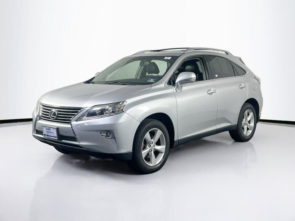 2015 Lexus Rx 350 Base