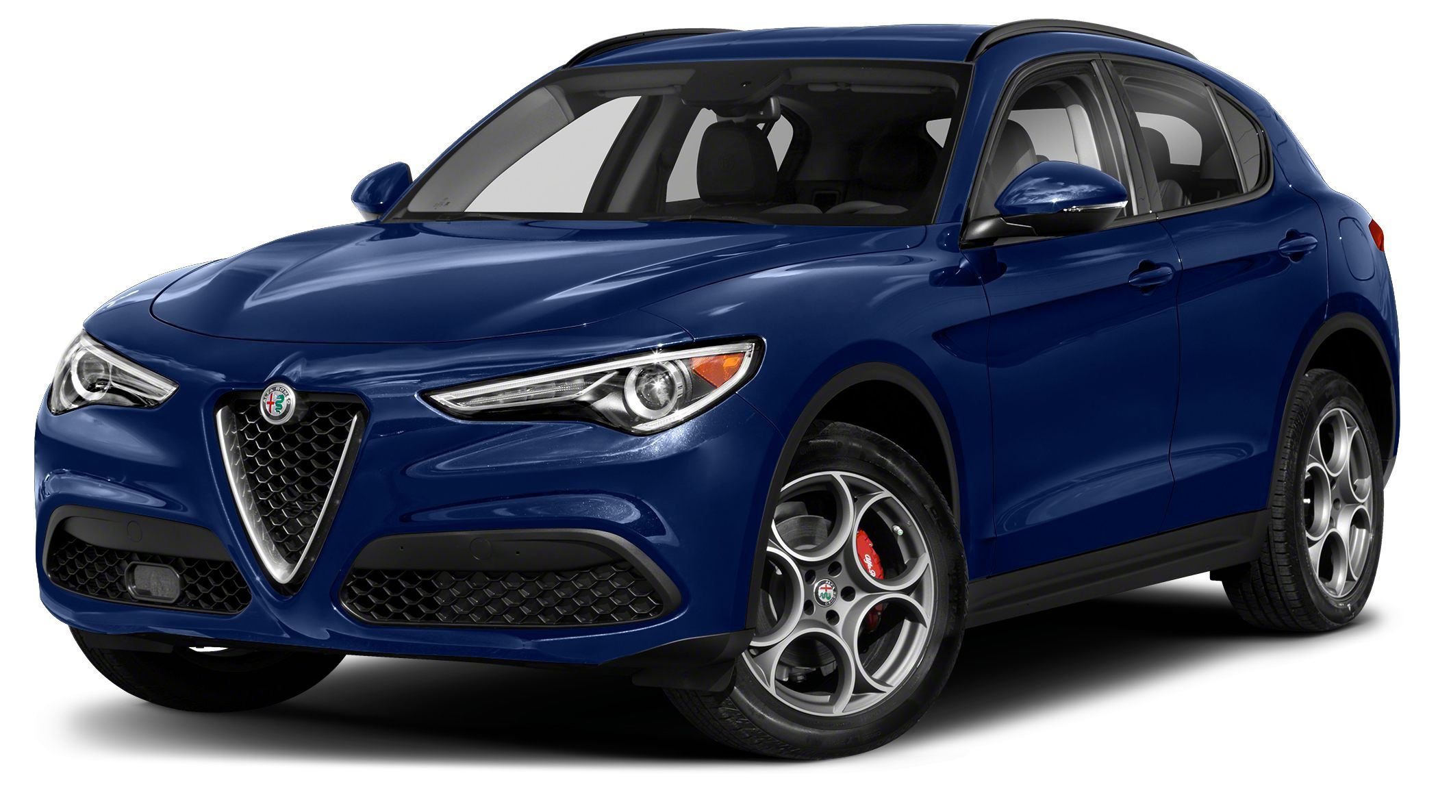 Image 2021 Alfa romeo Stelvio Base