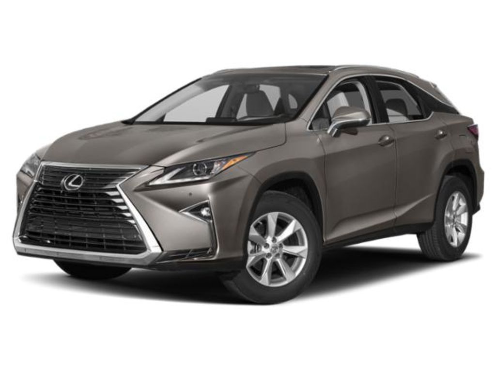 2018 Lexus Rx 350 awd