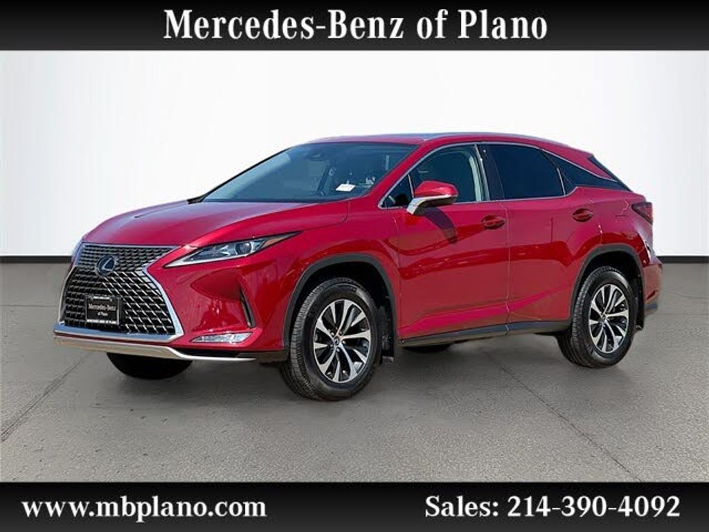 2022 Lexus Rx 350 fwd
