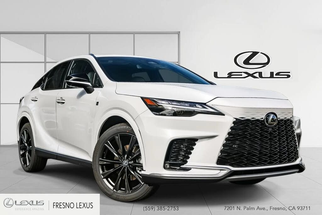 Image 2026 LEXUS RX 350H