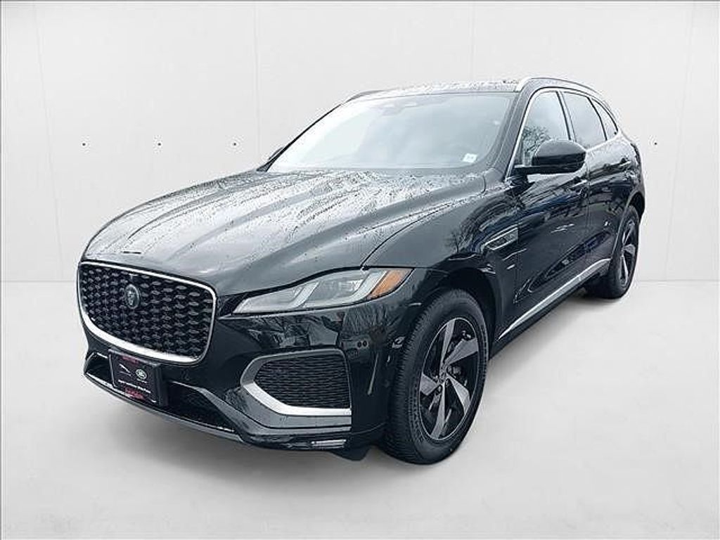 2026 Jaguar F-pace R-dynamic s