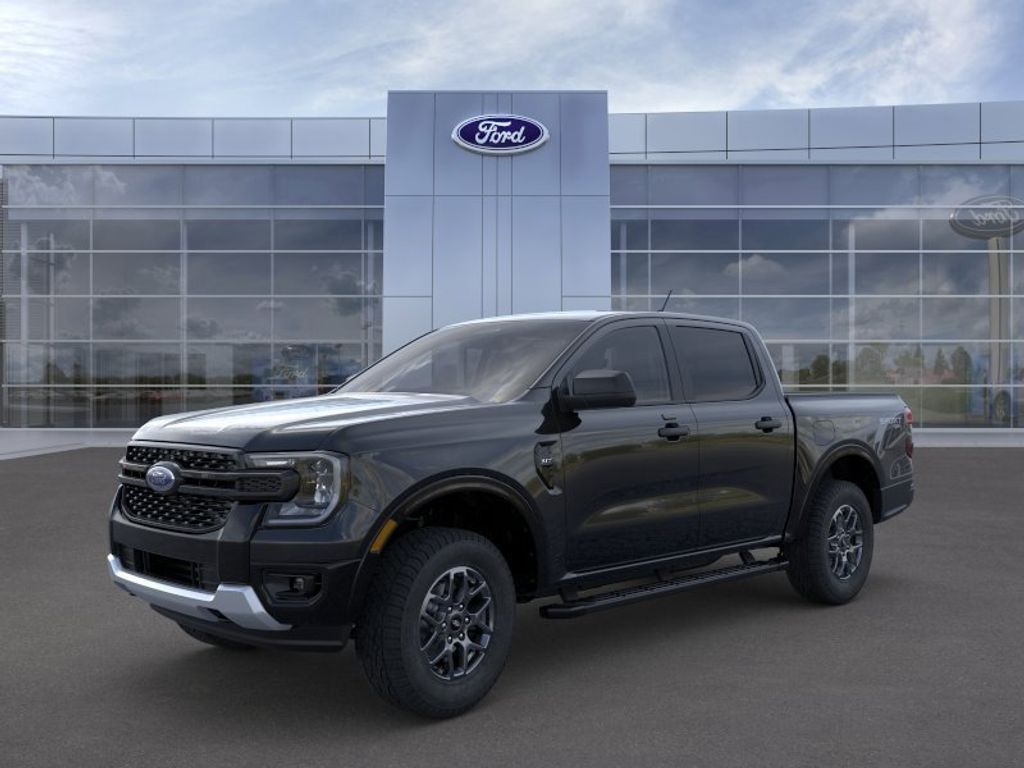 Image 2024 Ford Ranger Xlt
