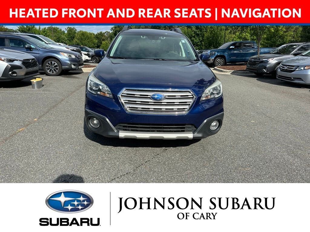 Image 2017 SUBARU Outback Limited + M/R + ES + NAVI