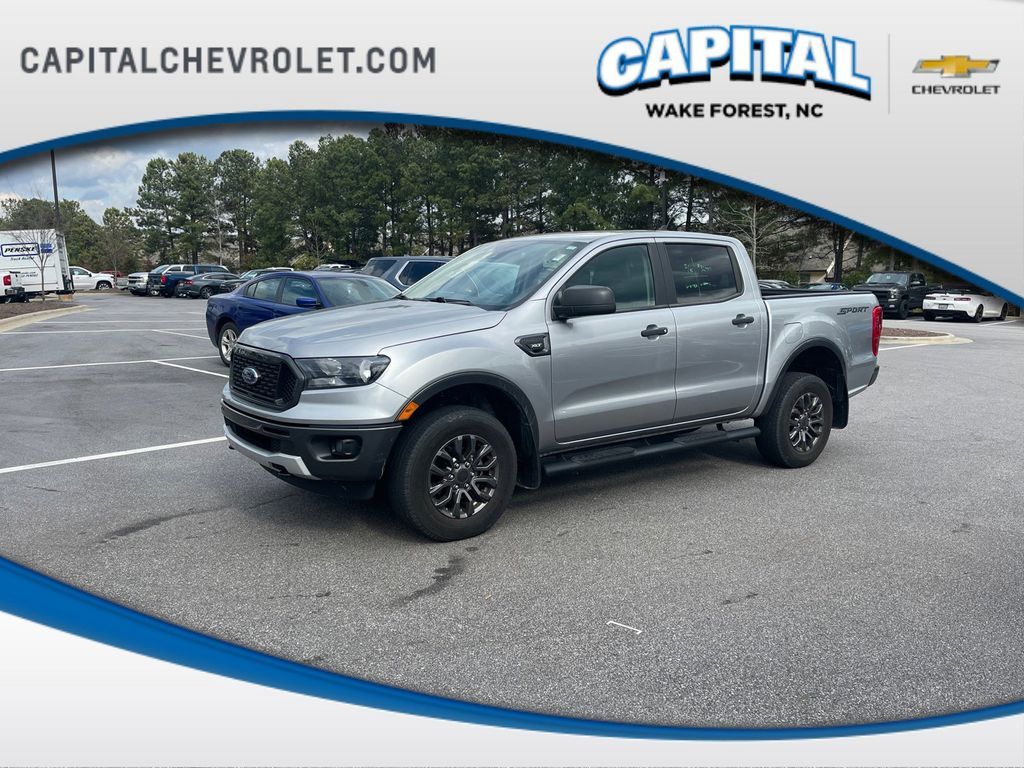 2020 Ford Ranger XLT