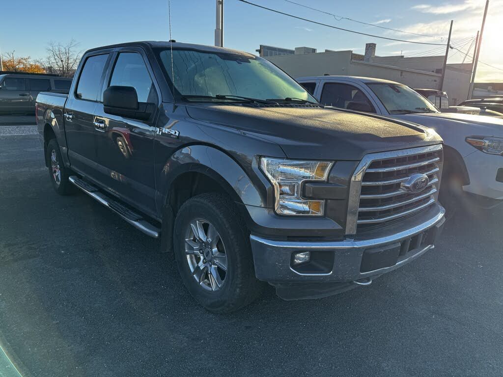 2017 Ford F-150