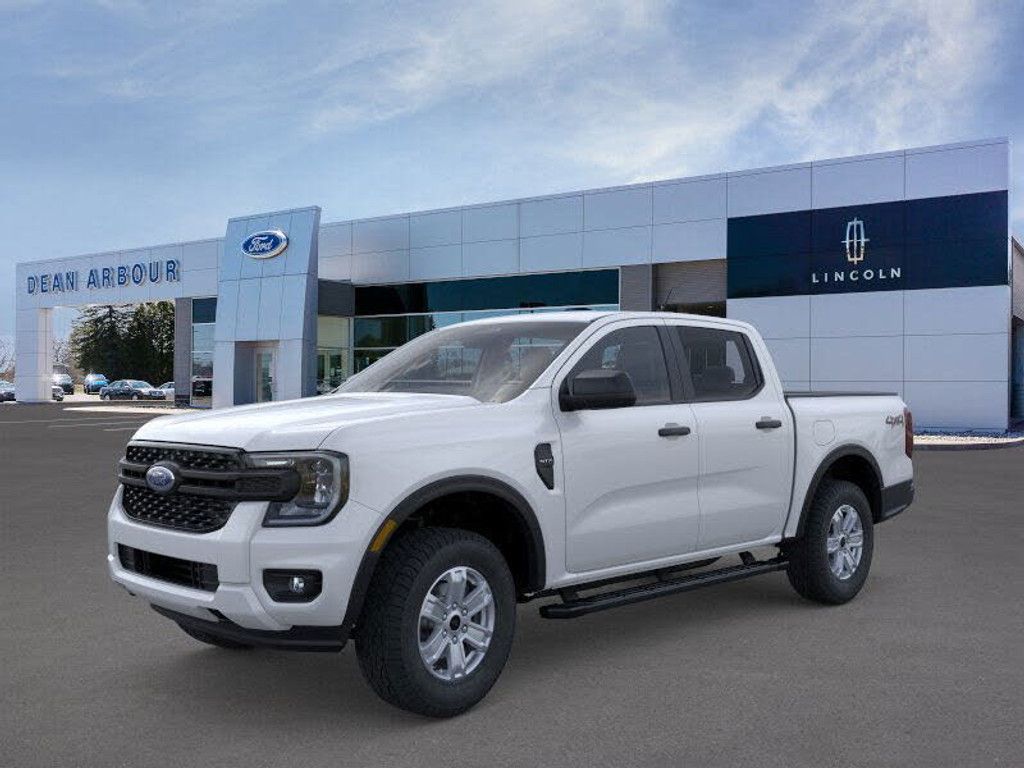 2026 Ford Ranger XL