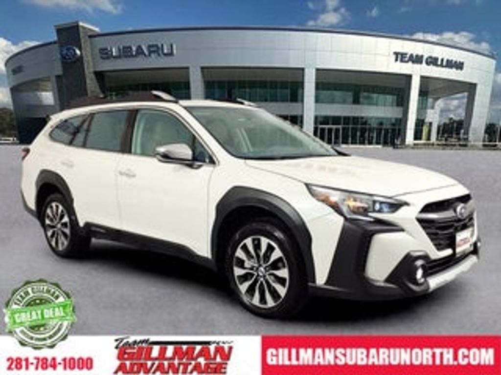 2026 Subaru Outback Limited