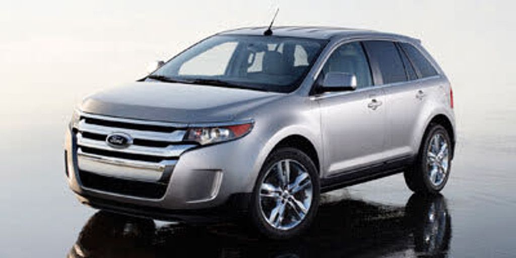 2011 Ford Edge Sel awd