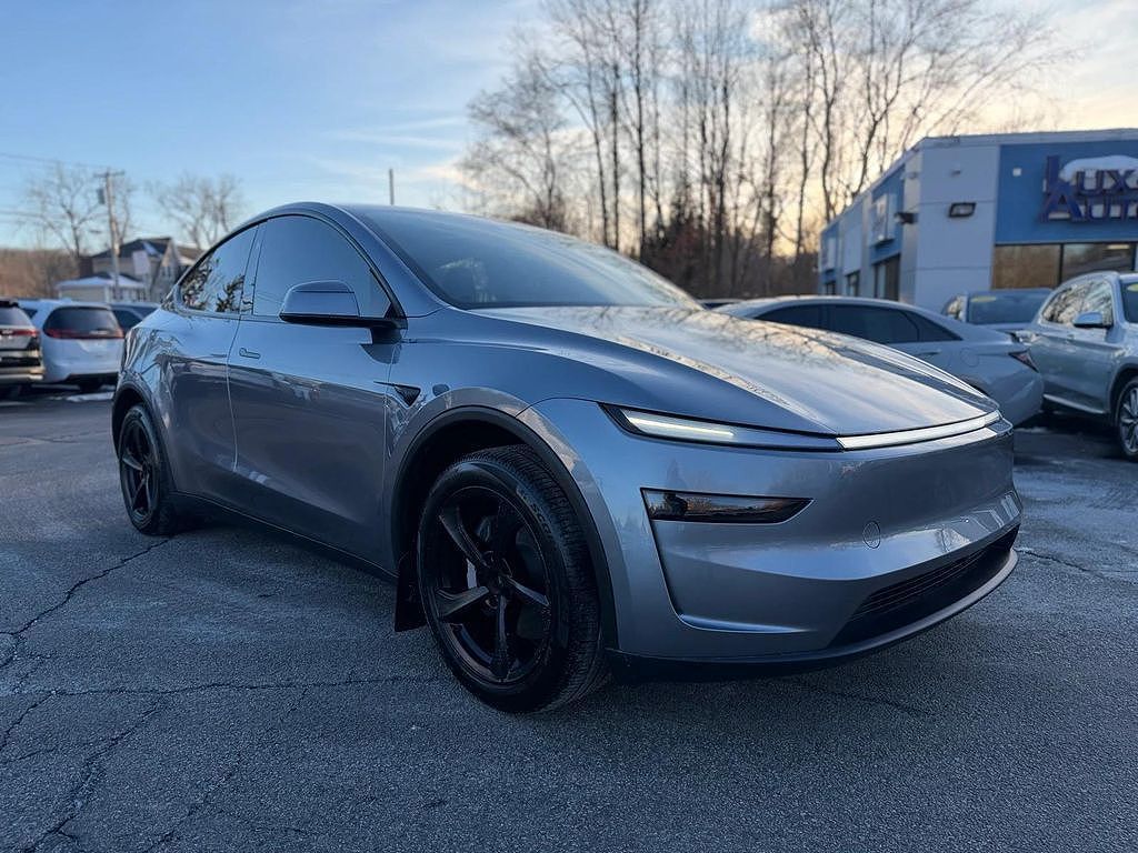2026 Tesla Model Y