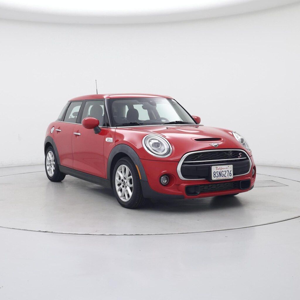 2020 Mini Cooper S 4-door hatchback fwd