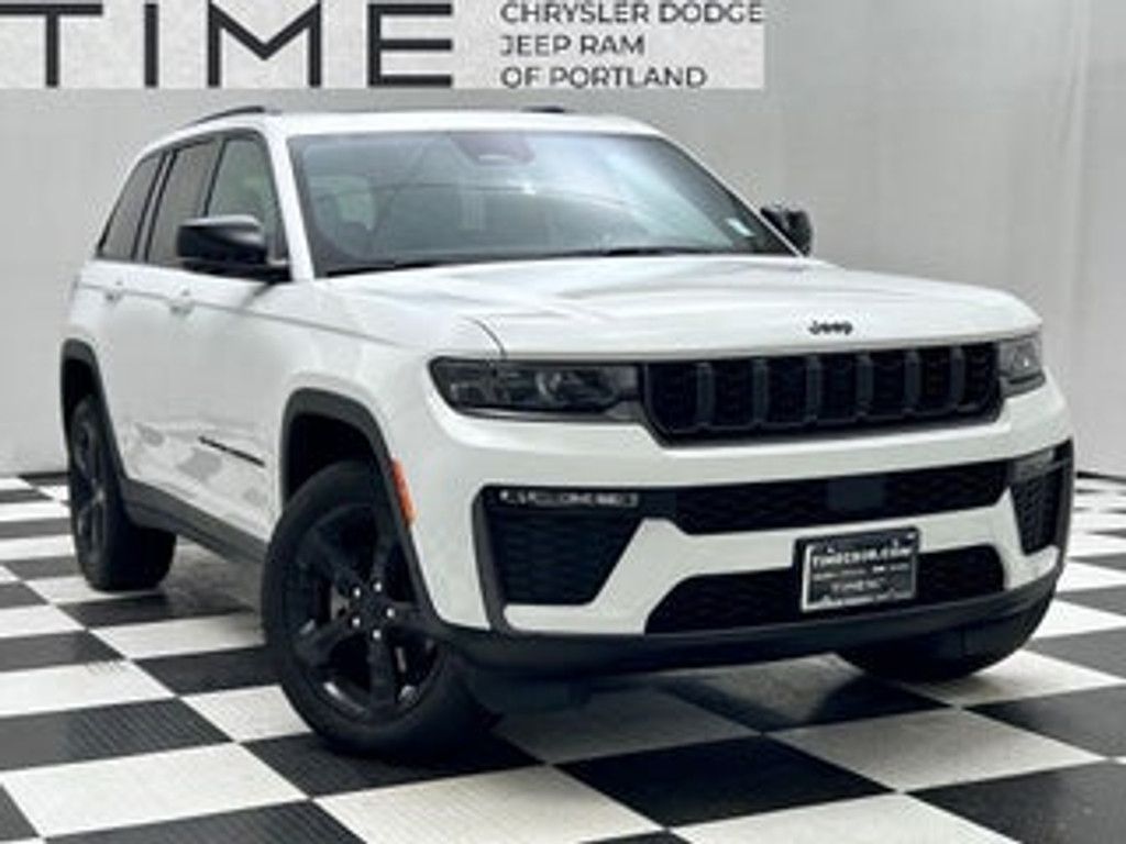 2027 Jeep Compass X-Line