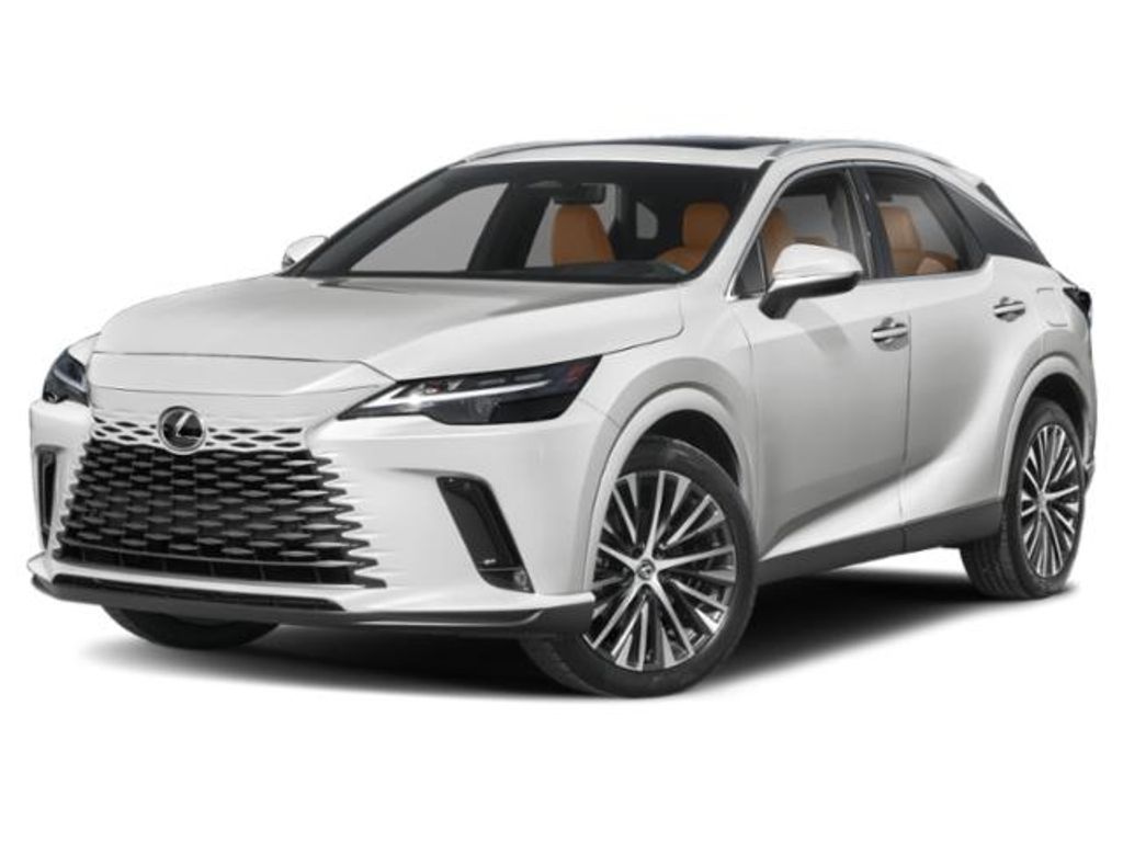 2026 Lexus Rx 350 Premium+