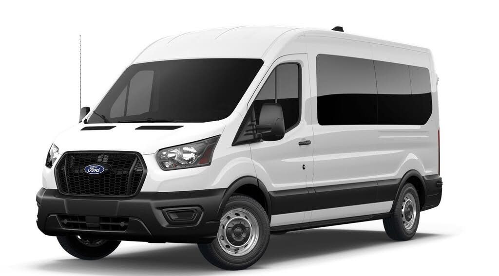 2026 Ford Transit passenger