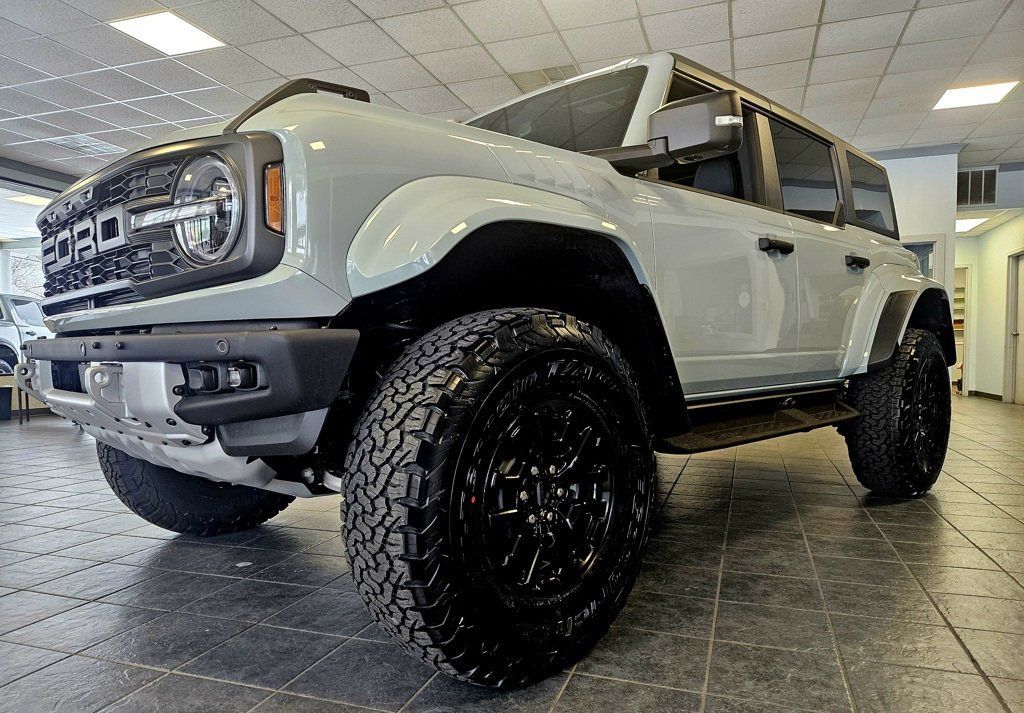 2024 Ford Bronco Raptor