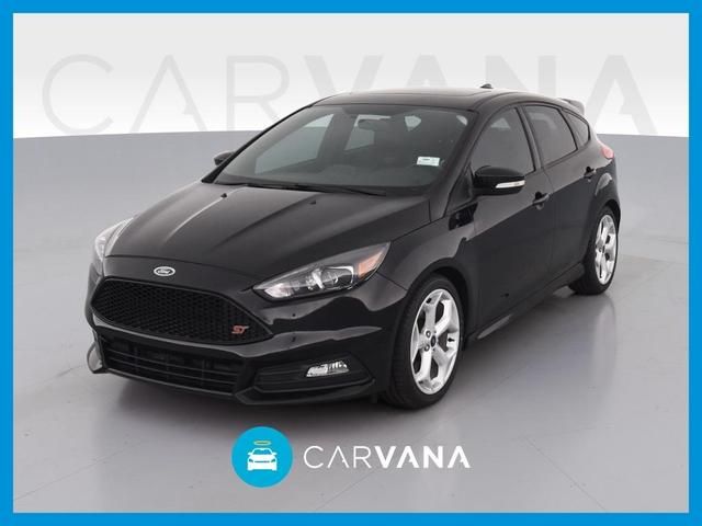 Image 2016 Ford Focus st Base
