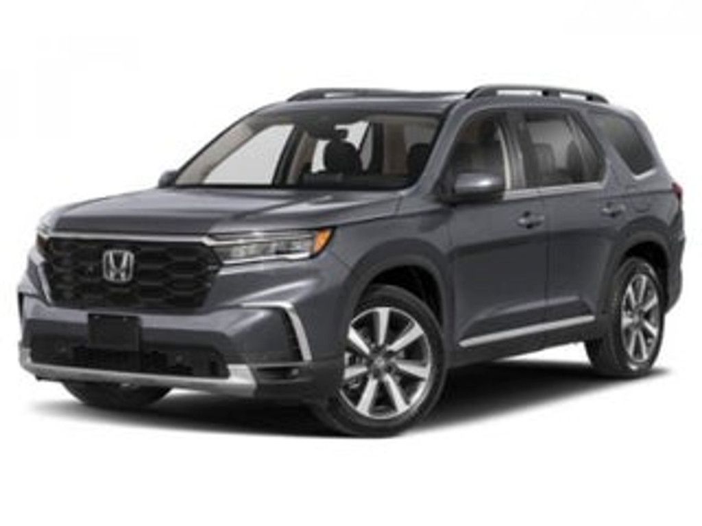 2025 Honda Pilot