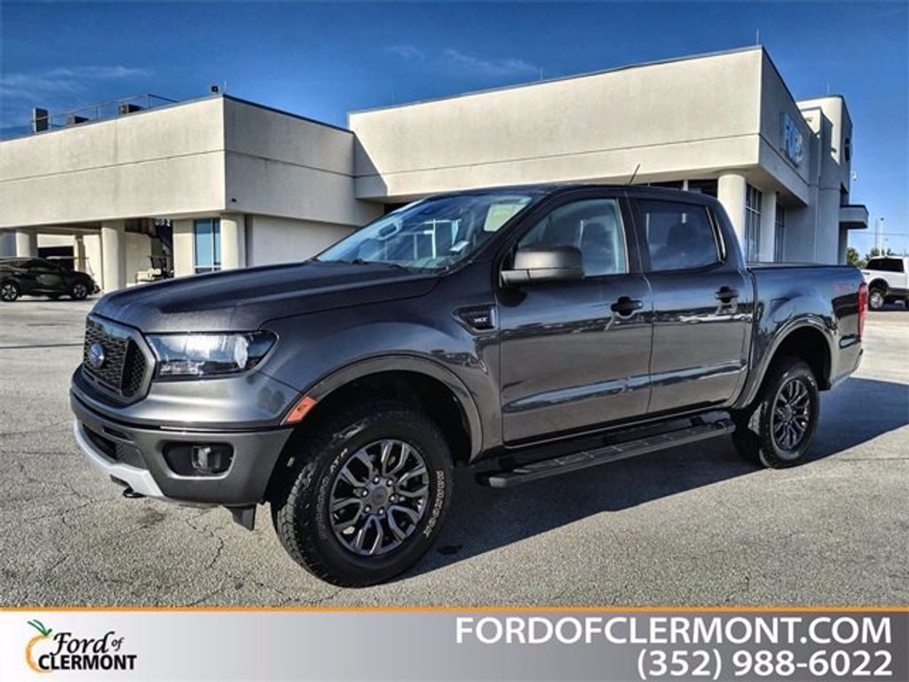 2020 Ford Ranger Xlt