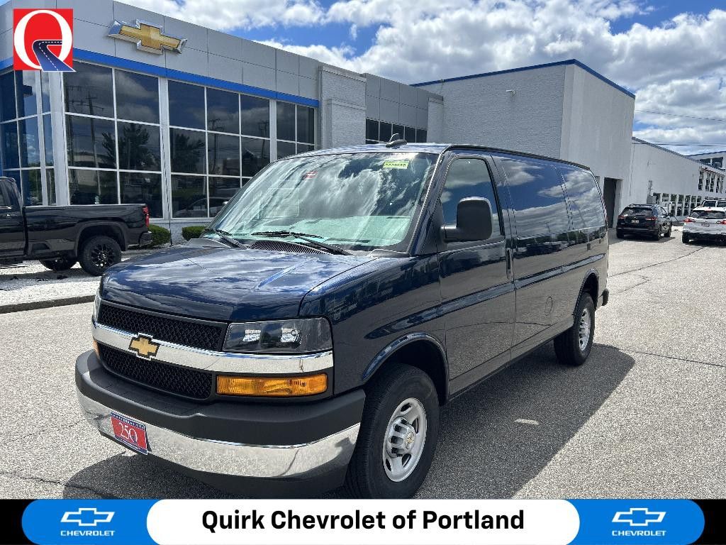 2026 Chevrolet Express 2500 Work Van