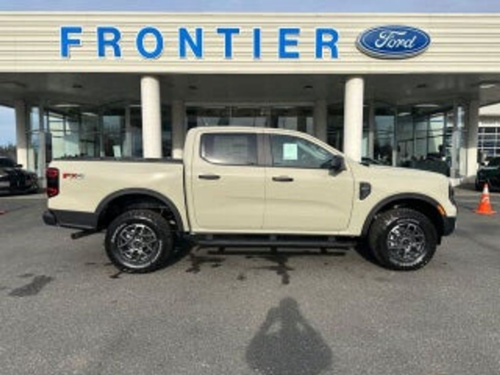 2026 Ford Ranger XLT