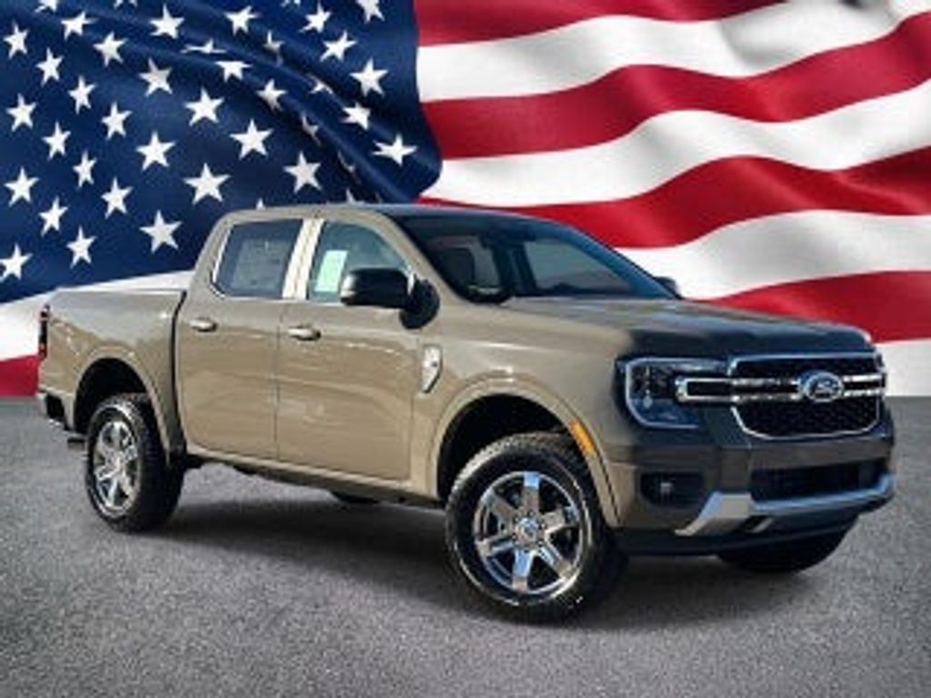 2026 Ford Ranger XLT