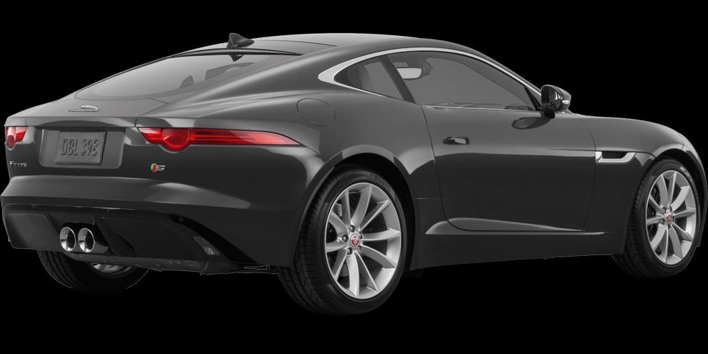 2016 Jaguar F-type R