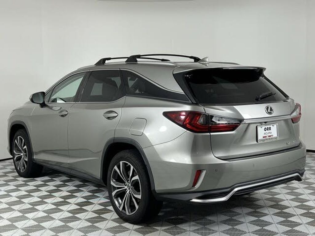 2018 Lexus Rx 350l fwd