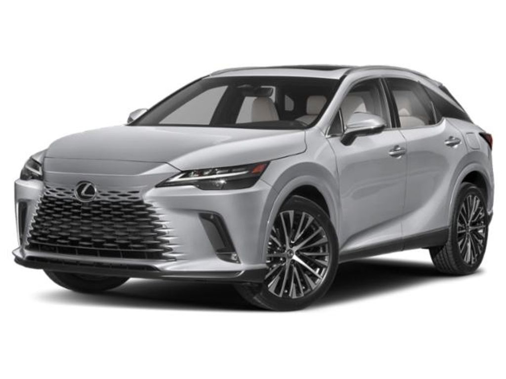 2026 Lexus Rx 350 Premium