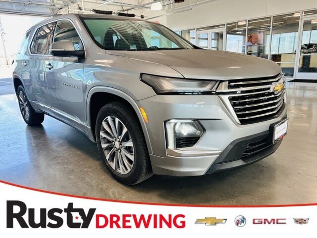 2023 Chevrolet Traverse Premier awd