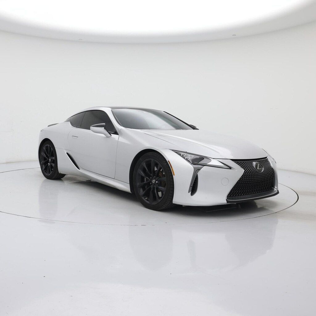 2018 Lexus Lc 500