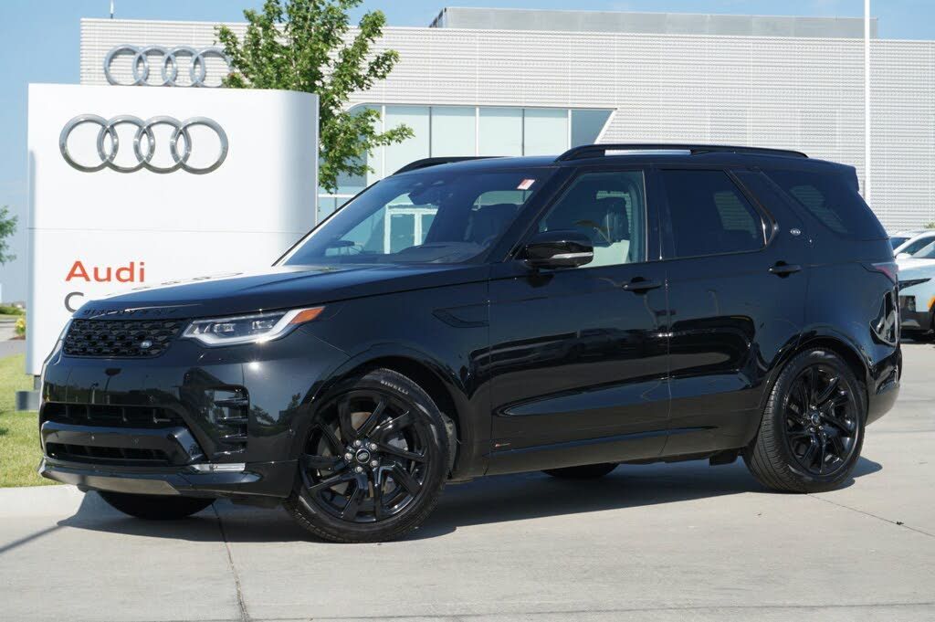 2022 Land rover Discovery P360 hse r-dynamic awd