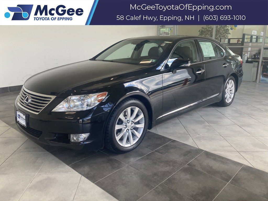 2011 Lexus Ls 460