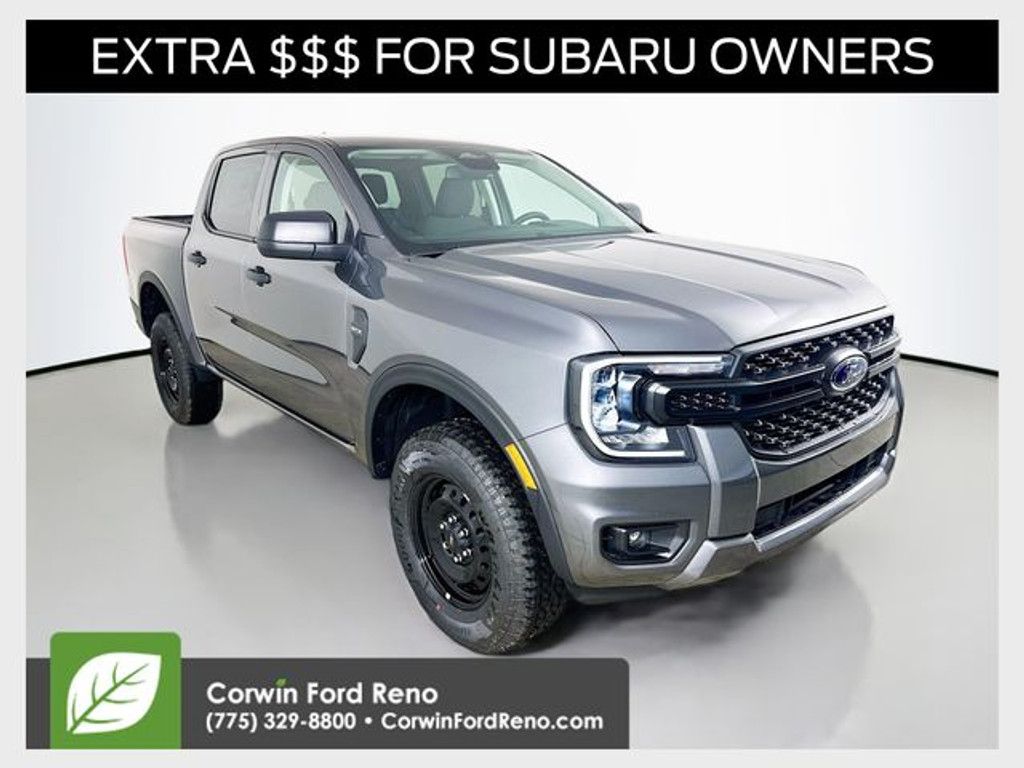 Image 2026 FORD Ranger XL