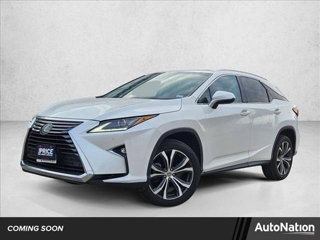 2016 Lexus Rx 350 awd