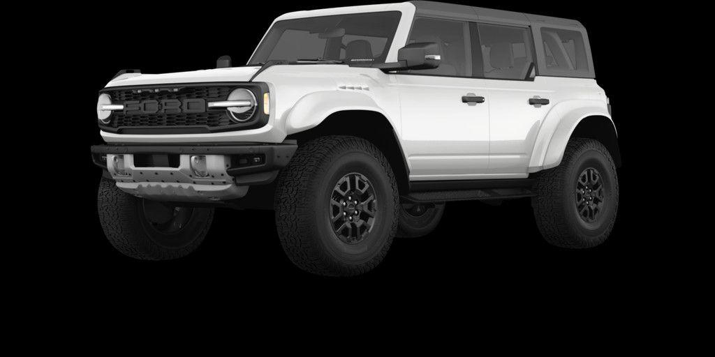 2026 Ford Bronco Raptor