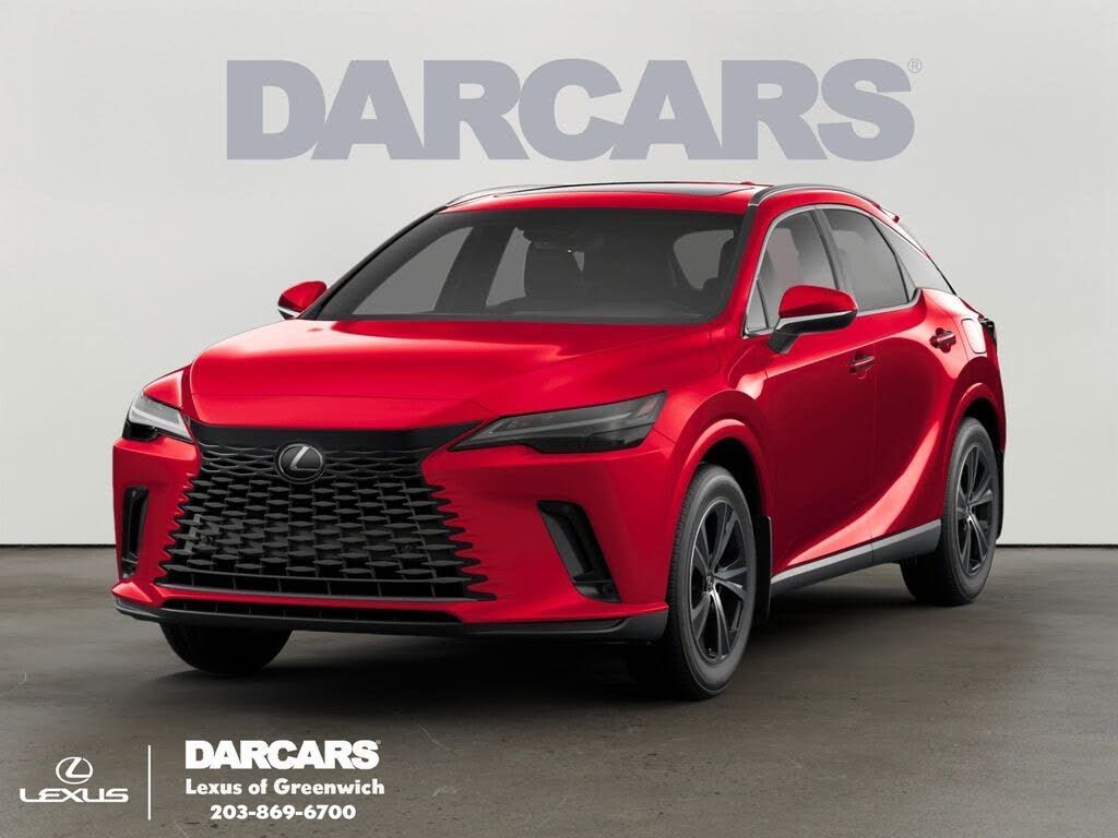 2026 Lexus Rx 350