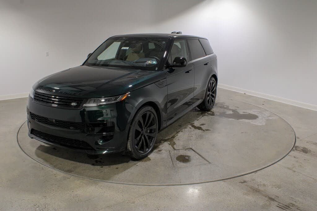 2026 Land rover Range rover sport
