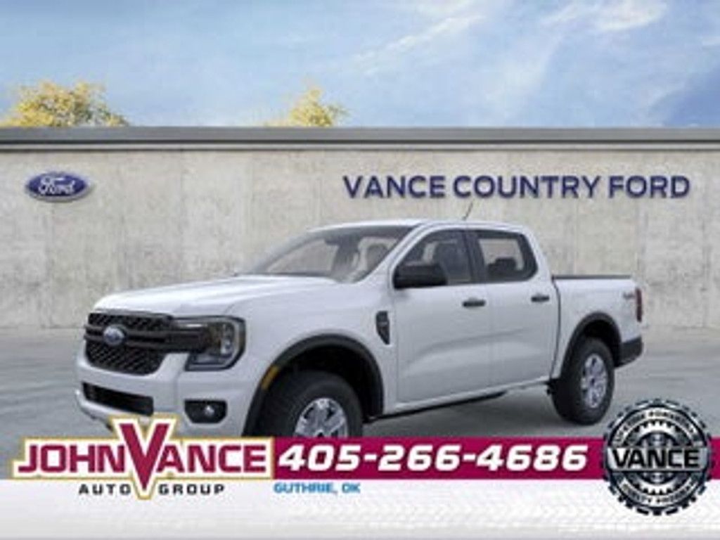 Image 2026 FORD Ranger XL