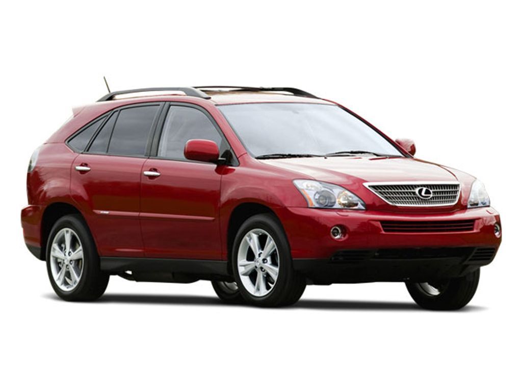 2008 Lexus Rx hybrid 400h awd