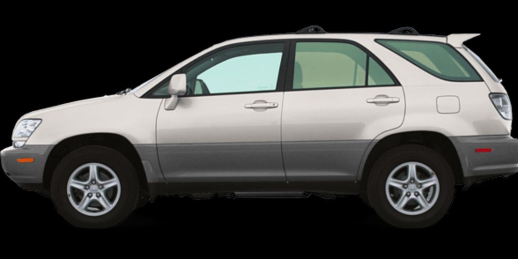 2000 Lexus Rx 300