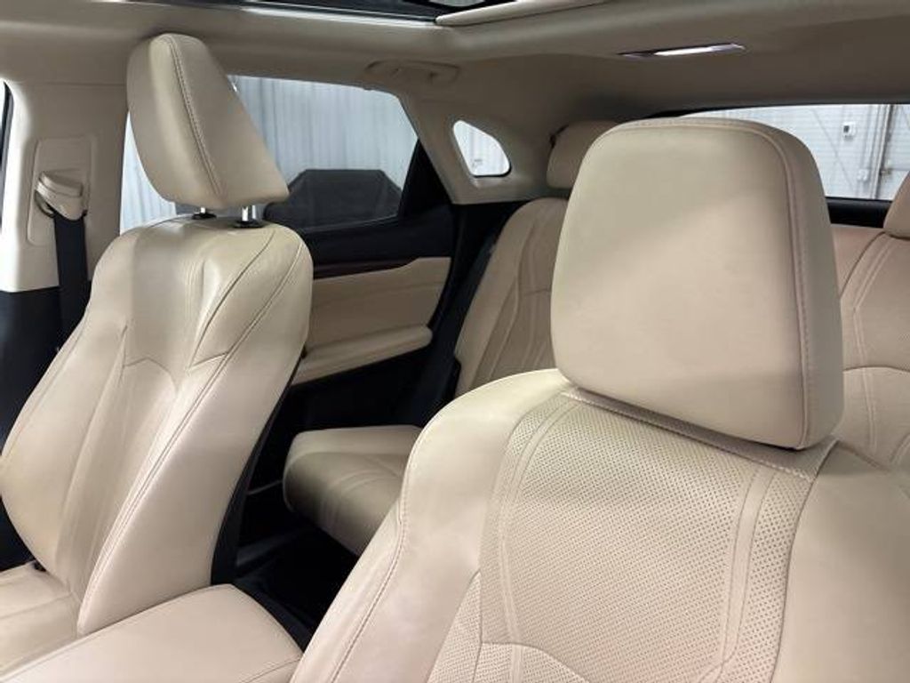 2022 Lexus Rx