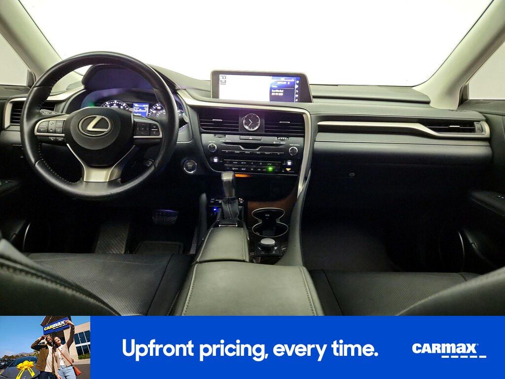 2016 Lexus Rx 350 Rx 350