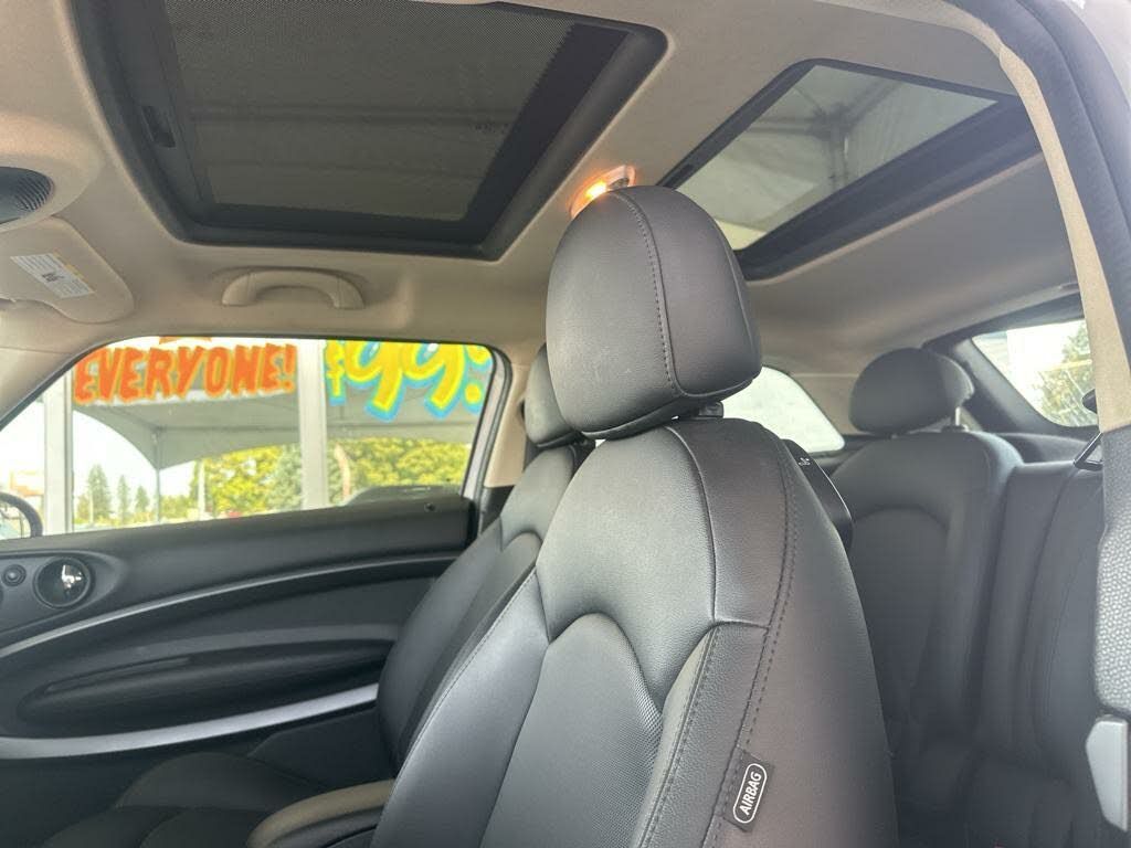 2014 Mini Cooper paceman S all4 awd