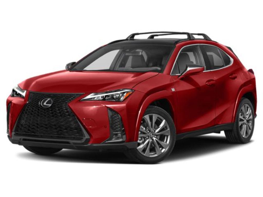 2023 Lexus Ux hybrid 250h f sport design awd
