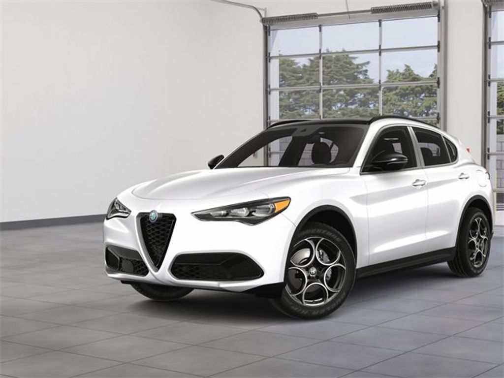 2025 Alfa romeo Stelvio Awd