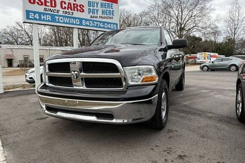 2010 Dodge Ram 1500 truck Slt